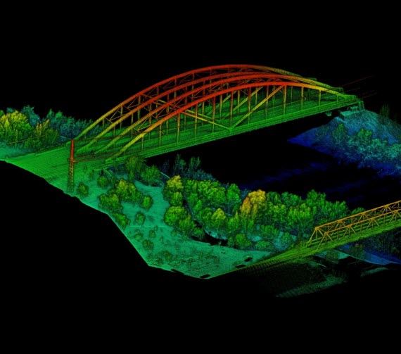 Levantamiento Topográfico de Detalles