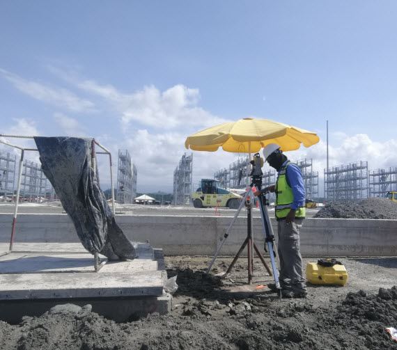 Levantamiento Topográfico de Detalles